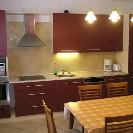 Apartament Balazs *