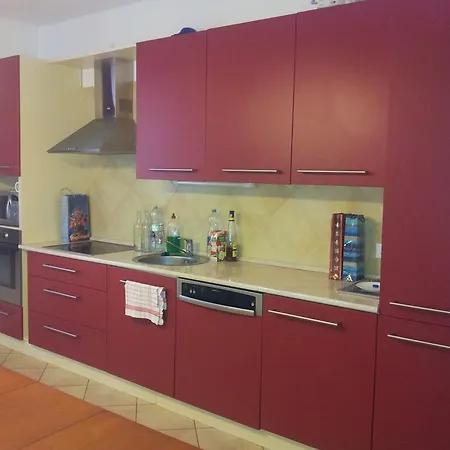 Balazs Apartman Balatonlelle