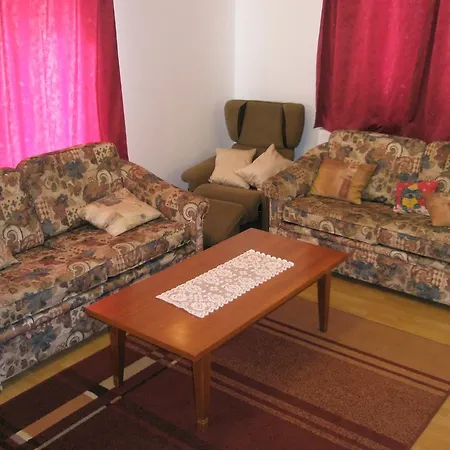 Balazs Apartman