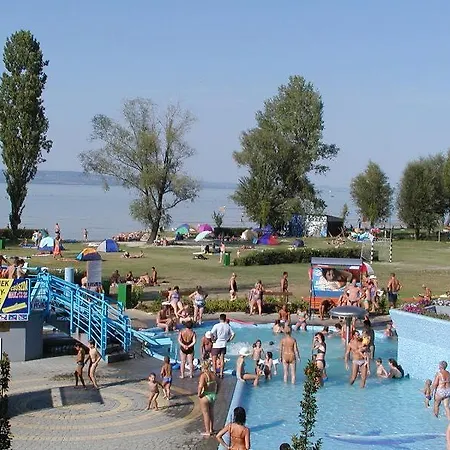 Balazs Apartman Apartment *