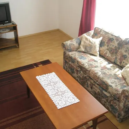 Balazs Apartman