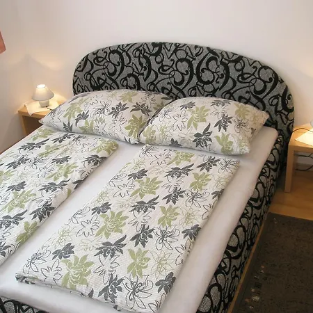 Balazs Apartman *
