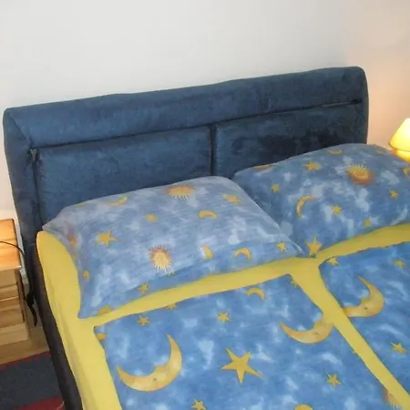 Balazs Apartman *