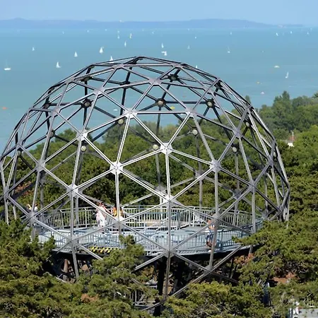 Apartment Balazs Balatonlelle