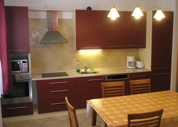 Apartament Balazs *