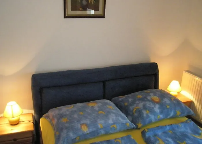Apartament Balazs *