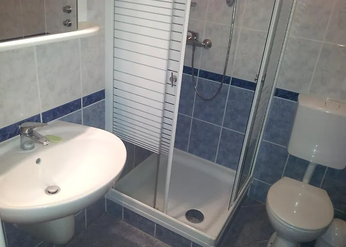 Apartament Balazs Balatonlelle