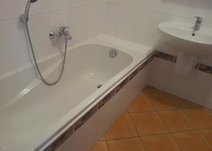 Balazs Apartament *